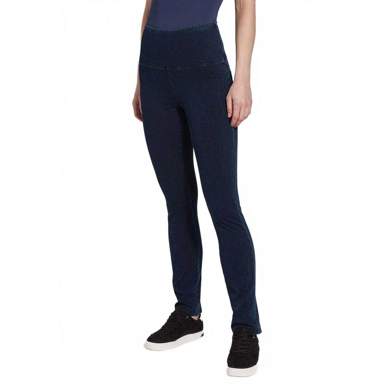 New Lysse Denim Straight Leg Jean In Indigo